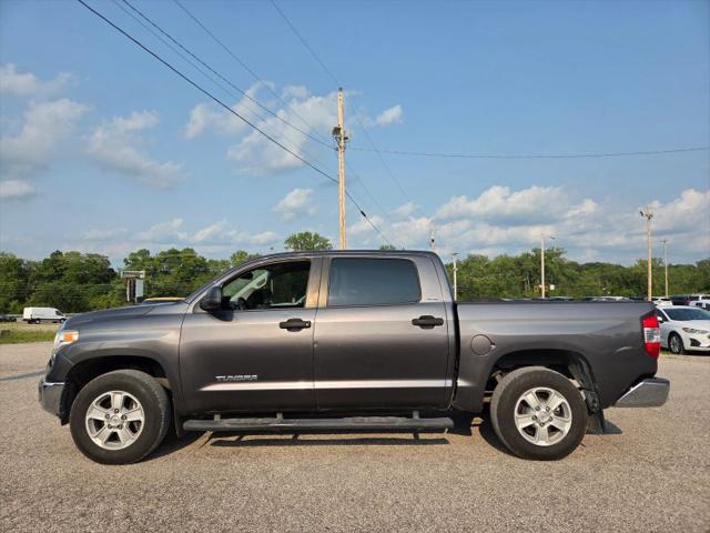 2017 Toyota Tundra SR5 4.6L V8 for sale near Delaware, OH