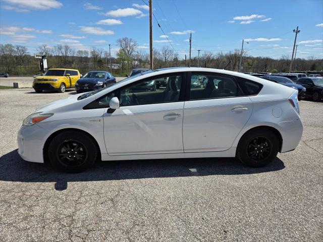 2012 Toyota Prius Three for sale near Delaware, OH