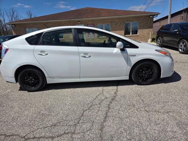 2012 Toyota Prius Three