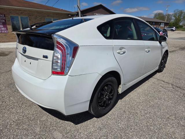 2012 Toyota Prius Three