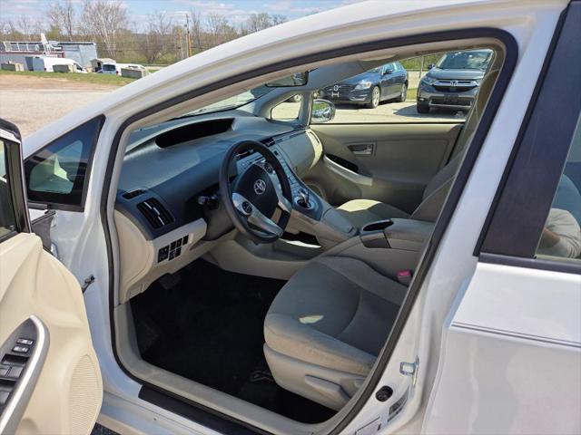 2012 Toyota Prius Three