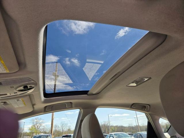 2012 Toyota Prius Three