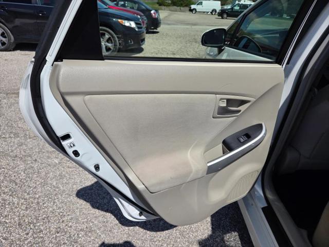 2012 Toyota Prius Three