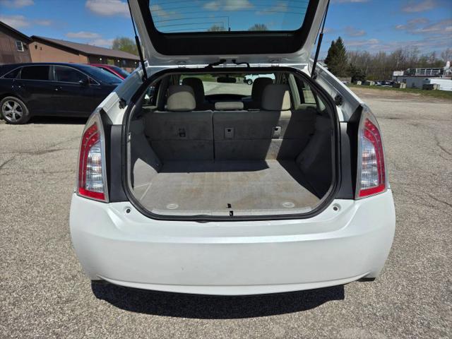 2012 Toyota Prius Three