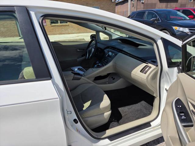 2012 Toyota Prius Three
