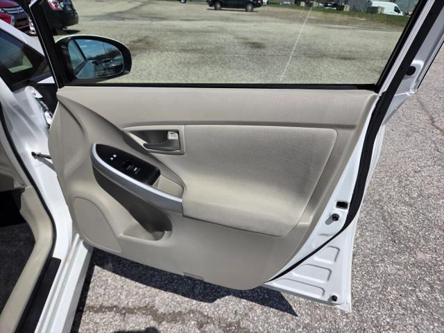 2012 Toyota Prius Three