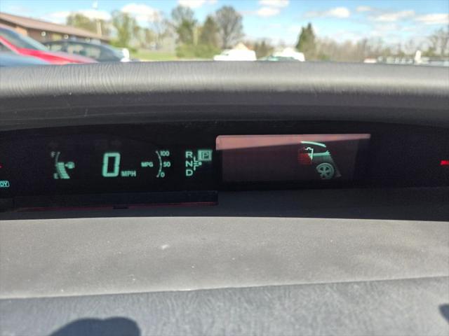 2012 Toyota Prius Three