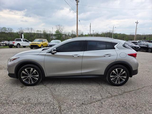 2018 INFINITI QX30 ESSENTIAL for sale near Delaware, OH