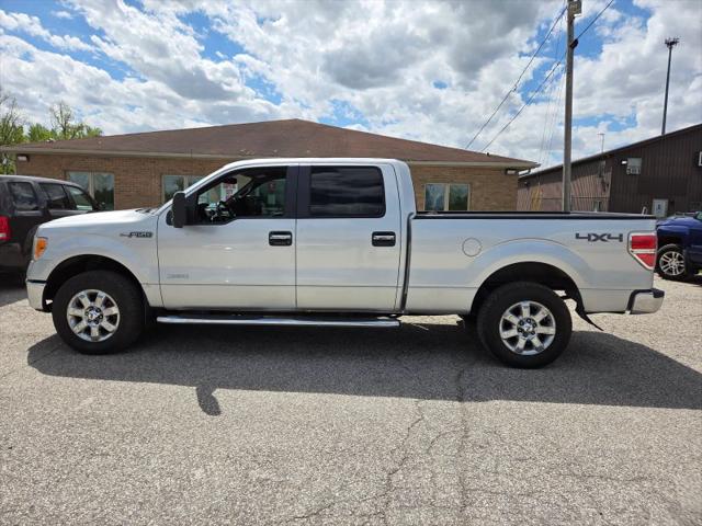 2013 Ford F-150 XLT for sale near Delaware, OH