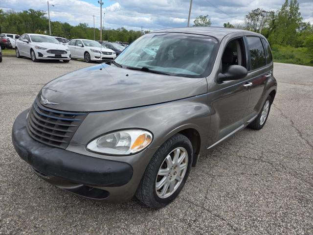 2002 Chrysler PT Cruiser Base