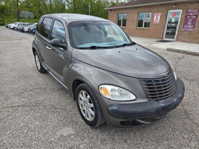 2002 Chrysler PT Cruiser Base