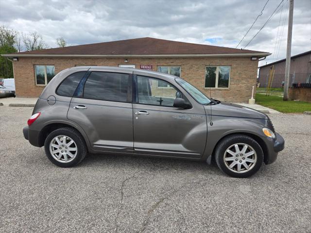 2002 Chrysler PT Cruiser Base