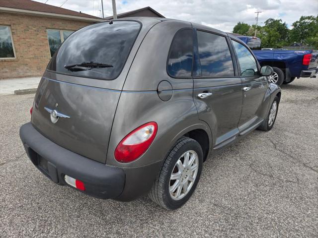2002 Chrysler PT Cruiser Base