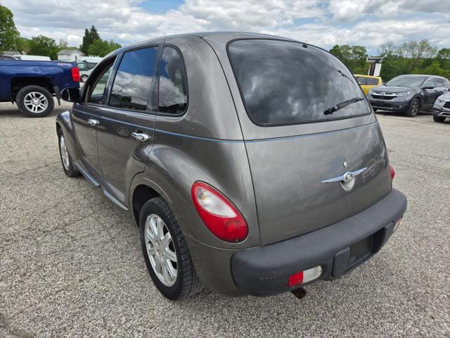 2002 Chrysler PT Cruiser Base