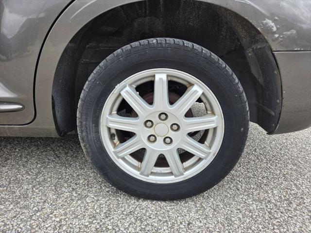 2002 Chrysler PT Cruiser Base