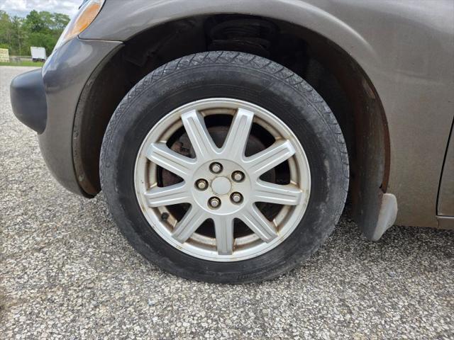 2002 Chrysler PT Cruiser Base