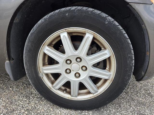 2002 Chrysler PT Cruiser Base