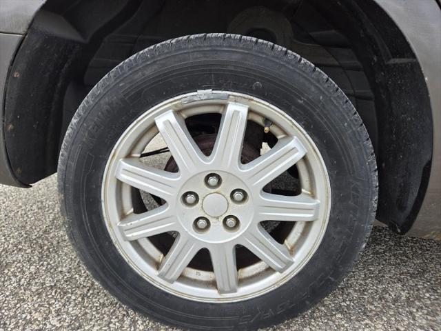 2002 Chrysler PT Cruiser Base