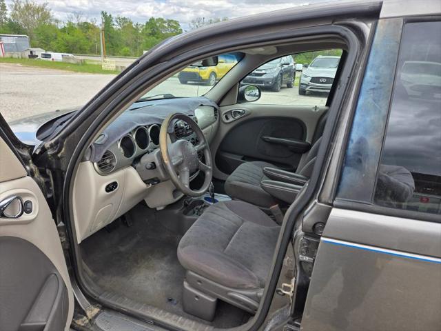 2002 Chrysler PT Cruiser Base