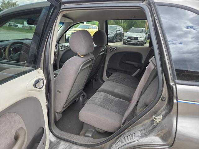 2002 Chrysler PT Cruiser Base