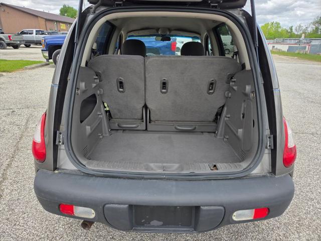 2002 Chrysler PT Cruiser Base