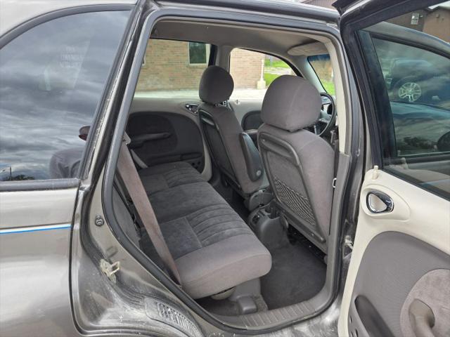 2002 Chrysler PT Cruiser Base