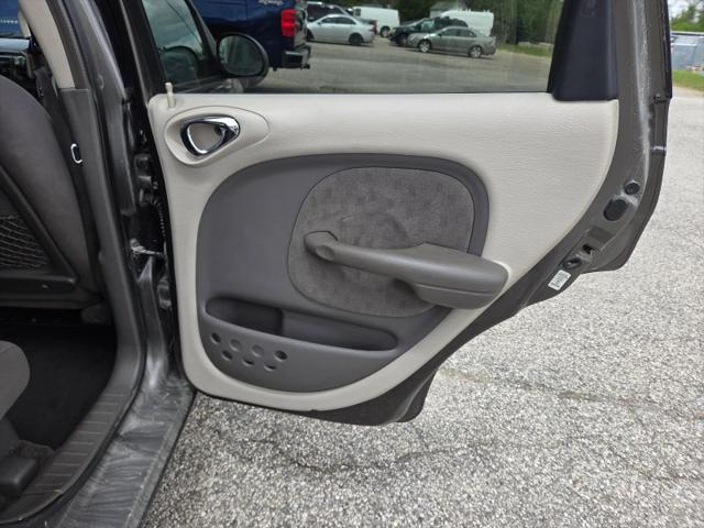 2002 Chrysler PT Cruiser Base