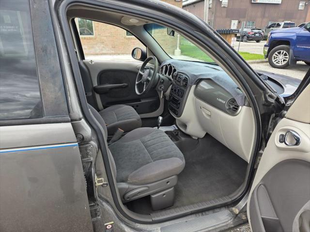 2002 Chrysler PT Cruiser Base