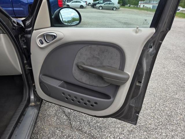 2002 Chrysler PT Cruiser Base
