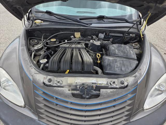 2002 Chrysler PT Cruiser Base