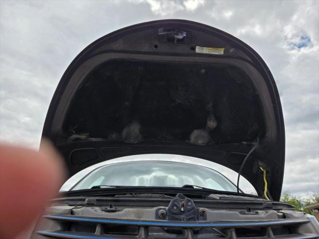 2002 Chrysler PT Cruiser Base