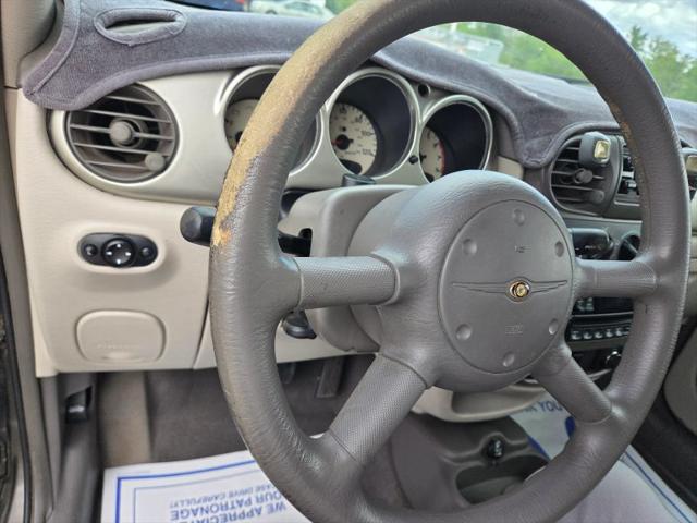 2002 Chrysler PT Cruiser Base