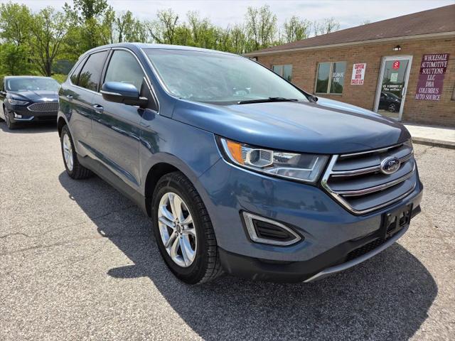 2018 Ford Edge SEL