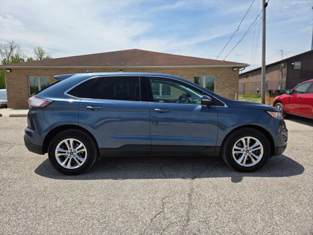 2018 Ford Edge SEL
