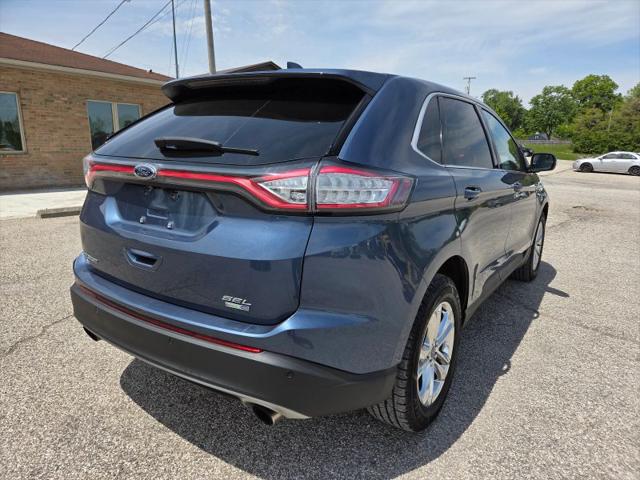2018 Ford Edge SEL