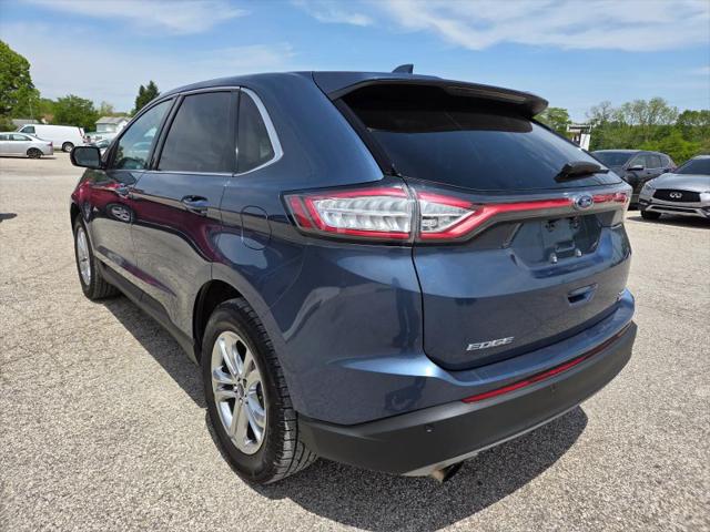 2018 Ford Edge SEL