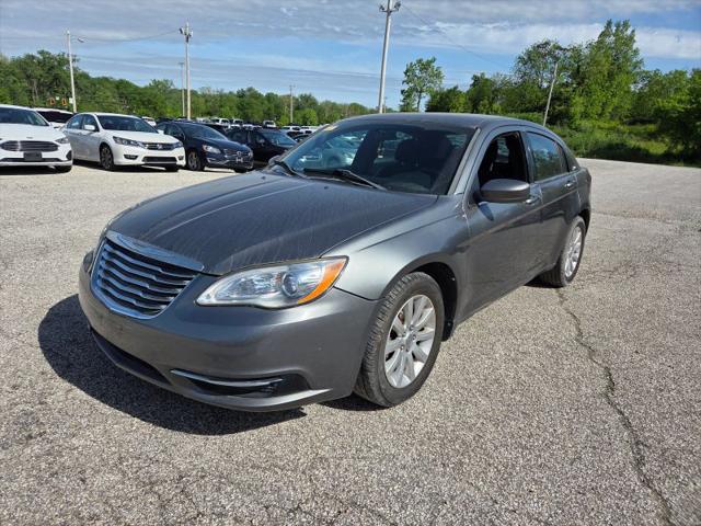 2011 Chrysler 200 Touring