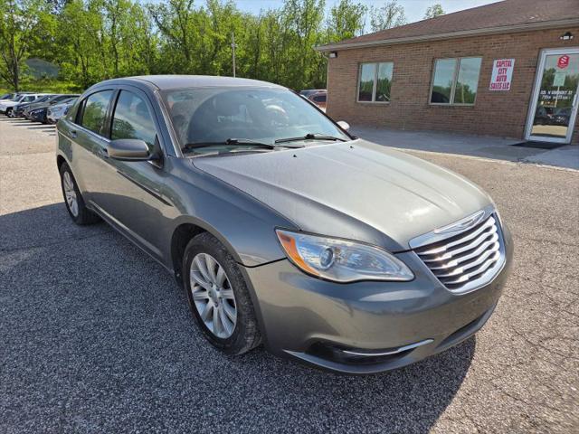 2011 Chrysler 200 Touring