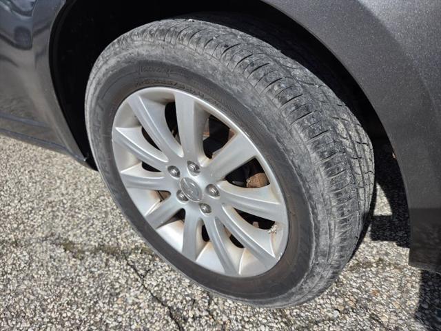 2011 Chrysler 200 Touring