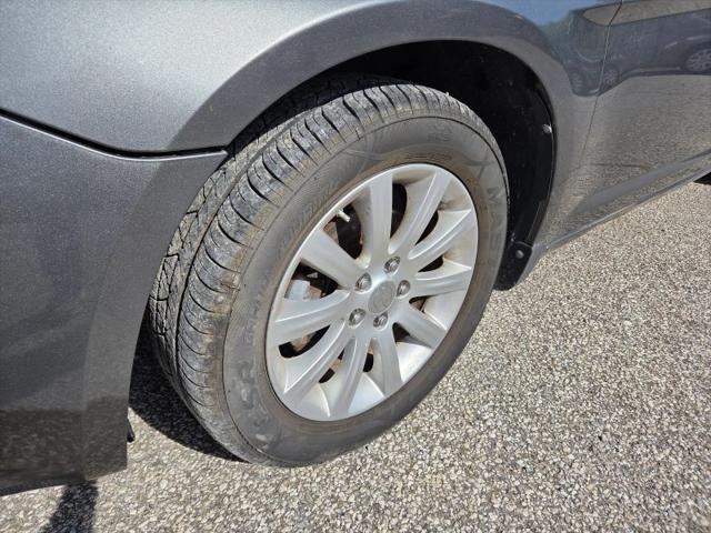 2011 Chrysler 200 Touring