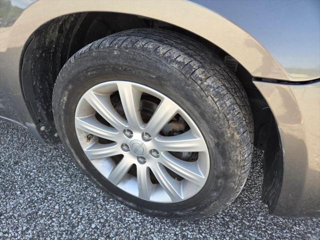 2011 Chrysler 200 Touring