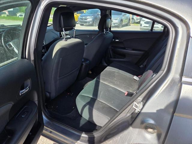 2011 Chrysler 200 Touring