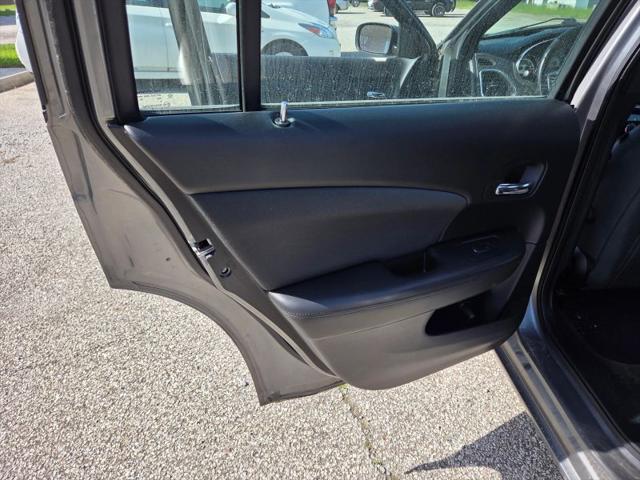 2011 Chrysler 200 Touring