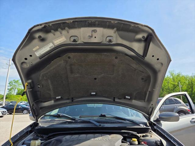 2011 Chrysler 200 Touring