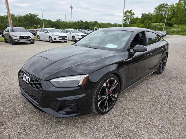 2021 Audi S5 Sportback Premium Plus TFSI quattro Tiptronic