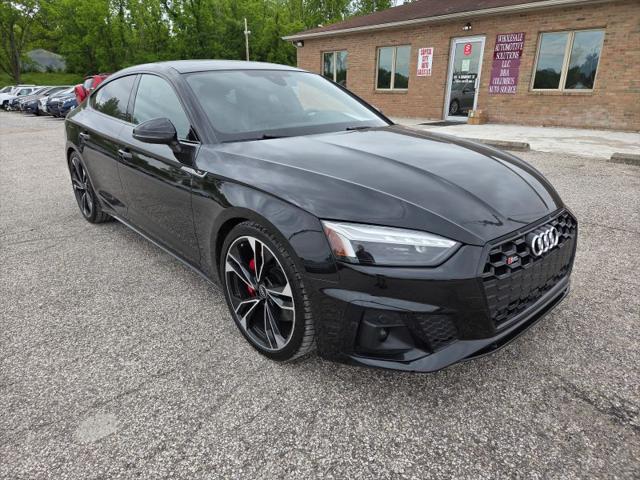 2021 Audi S5 Sportback Premium Plus TFSI quattro Tiptronic
