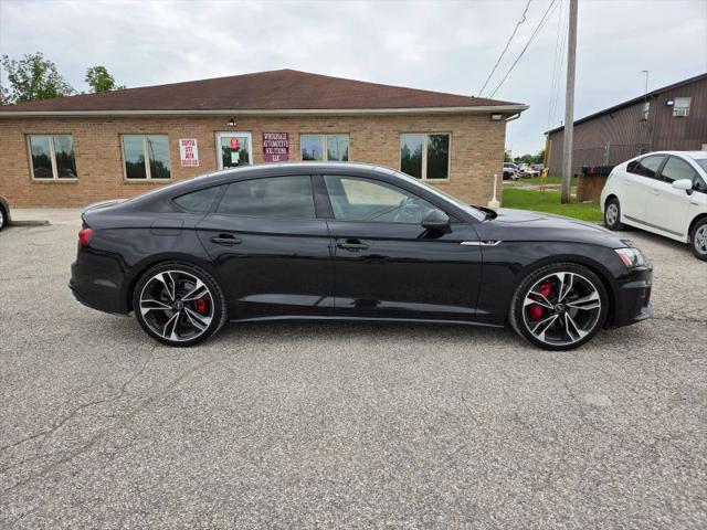 2021 Audi S5 Sportback Premium Plus TFSI quattro Tiptronic