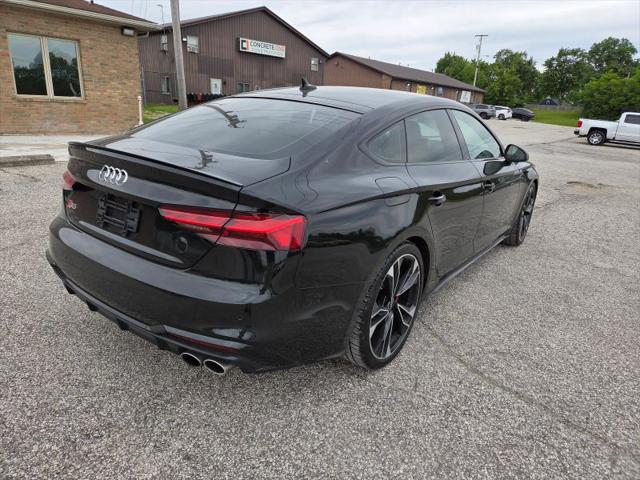 2021 Audi S5 Sportback Premium Plus TFSI quattro Tiptronic