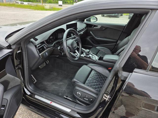 2021 Audi S5 Sportback Premium Plus TFSI quattro Tiptronic