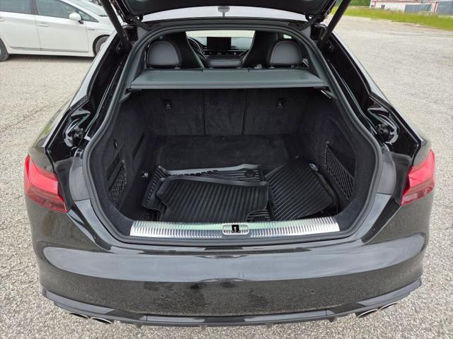 2021 Audi S5 Sportback Premium Plus TFSI quattro Tiptronic